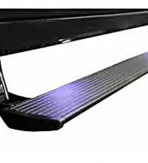 Running boards and power steps