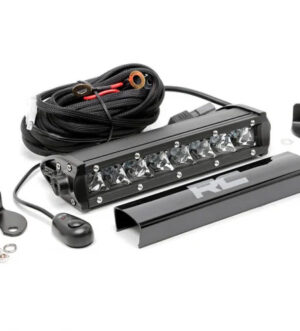 8-inch LED Light Bars