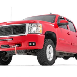 Chevrolet LED Fog Light Ki