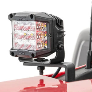 Chevy 2-inch LED Lower Windshield Ditch Kit