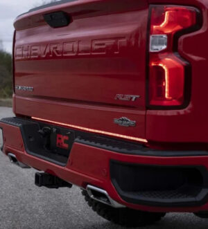 Premium Quad-Row Multi-Function LED Tailgate Light Strip