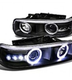 Headlight Housings